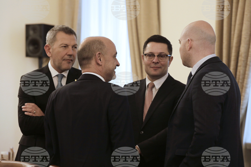 Министерски съвет - заседание