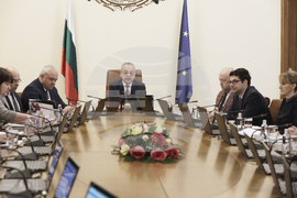 Министерски съвет - заседание