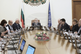 Министерски съвет - заседание