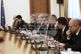 Министерски съвет - заседание