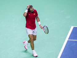 Spain Tennis Davis Cup