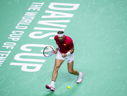 Spain Tennis Davis Cup