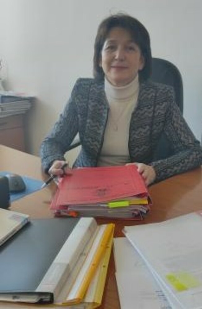 Съдия Бонка Янкова от Окръжен съд – Търговище е командирована във Върховния касационен съд
