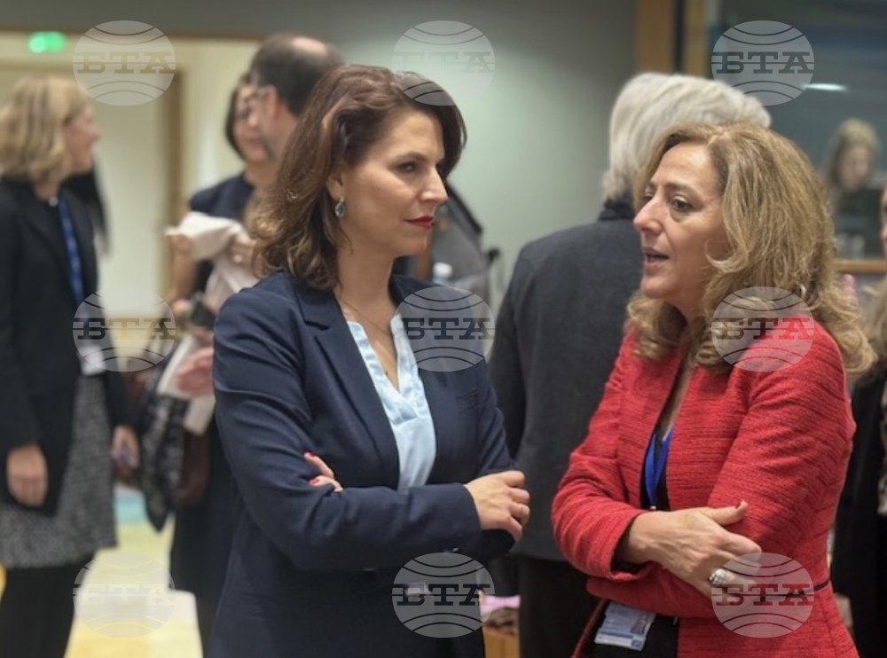 Зам.-министър Елена Шекерлетова изрази очакване да се акцентира върху борбата с нелегалната миграция на предстоящото заседание на Европейския съвет