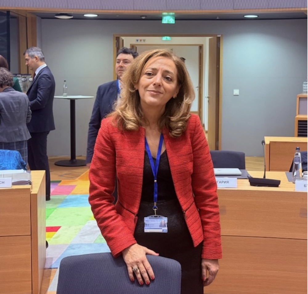 Deputy Foreign Minister Shekerletova Expects December European Council to Lay Emphasis on Migration
