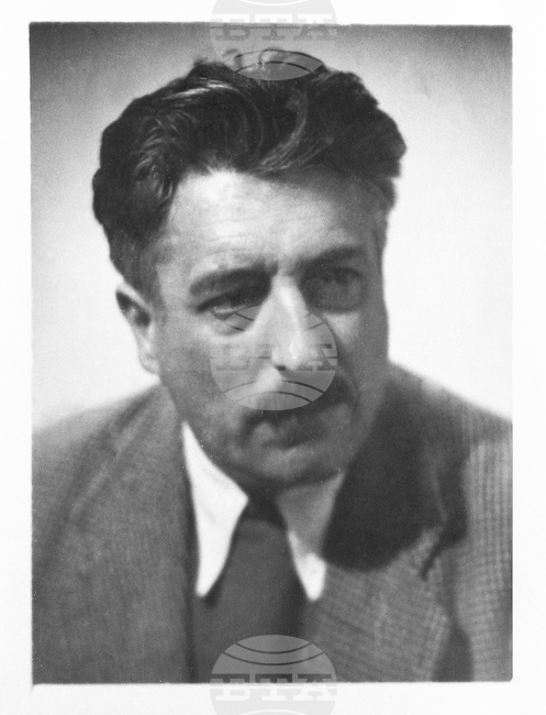 Орлин Василев - писател, драматург и публицист