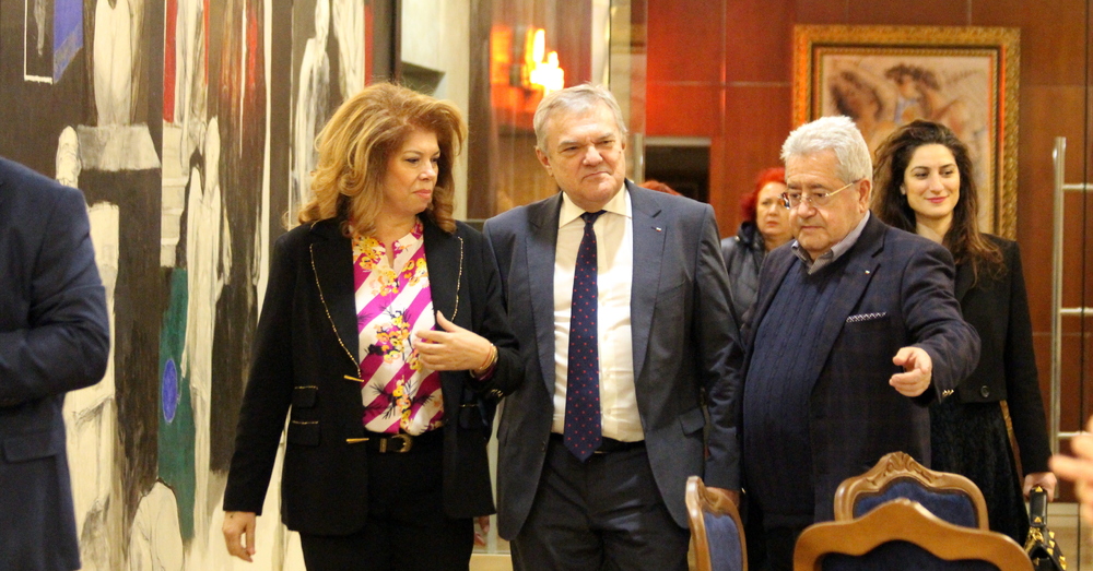 АБВ: Участници и гости на КУЛТУРЕН САЛОН АБВ се събраха, за да отбележат 2 години от първото издание