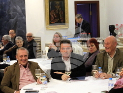 Участници и гости на КУЛТУРЕН САЛОН АБВ се събраха, за да отбележат 2 години от първото издание