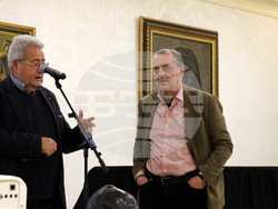 Участници и гости на КУЛТУРЕН САЛОН АБВ се събраха, за да отбележат 2 години от първото издание