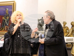 Участници и гости на КУЛТУРЕН САЛОН АБВ се събраха, за да отбележат 2 години от първото издание