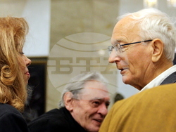 Участници и гости на КУЛТУРЕН САЛОН АБВ се събраха, за да отбележат 2 години от първото издание