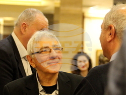 Участници и гости на КУЛТУРЕН САЛОН АБВ се събраха, за да отбележат 2 години от първото издание