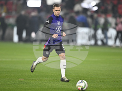 Hungary Germany Nations League Soccer