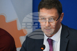 Национален пресклуб на БТА Варна - Конференция по проект "Европа в България: Общо бъдеще"