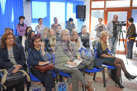 Национален пресклуб на БТА Варна - Конференция по проект "Европа в България: Общо бъдеще"