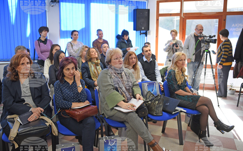 Национален пресклуб на БТА Варна - Конференция по проект "Европа в България: Общо бъдеще"