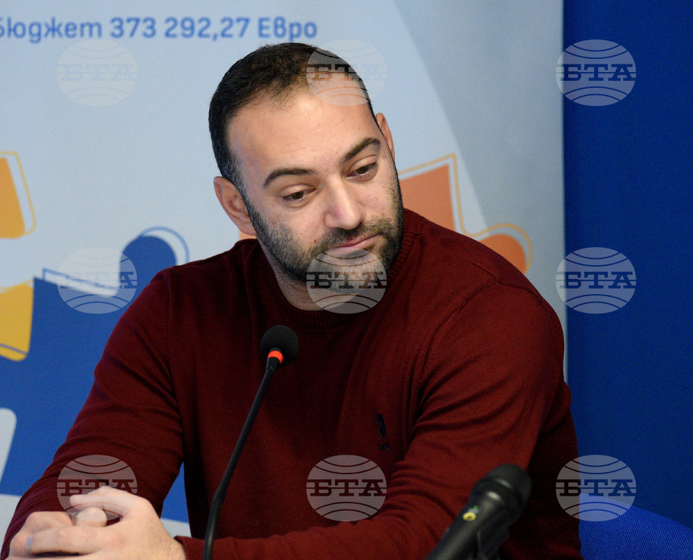 Национален пресклуб на БТА Варна - Конференция по проект "Европа в България: Общо бъдеще"