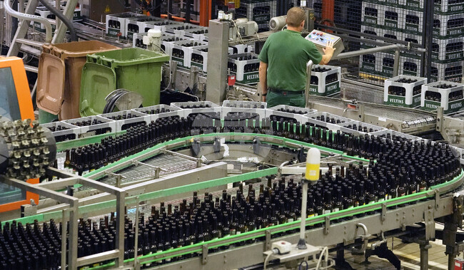 Продажбите на бира в Германия регистрираха нов минимум заради спада на потреблението