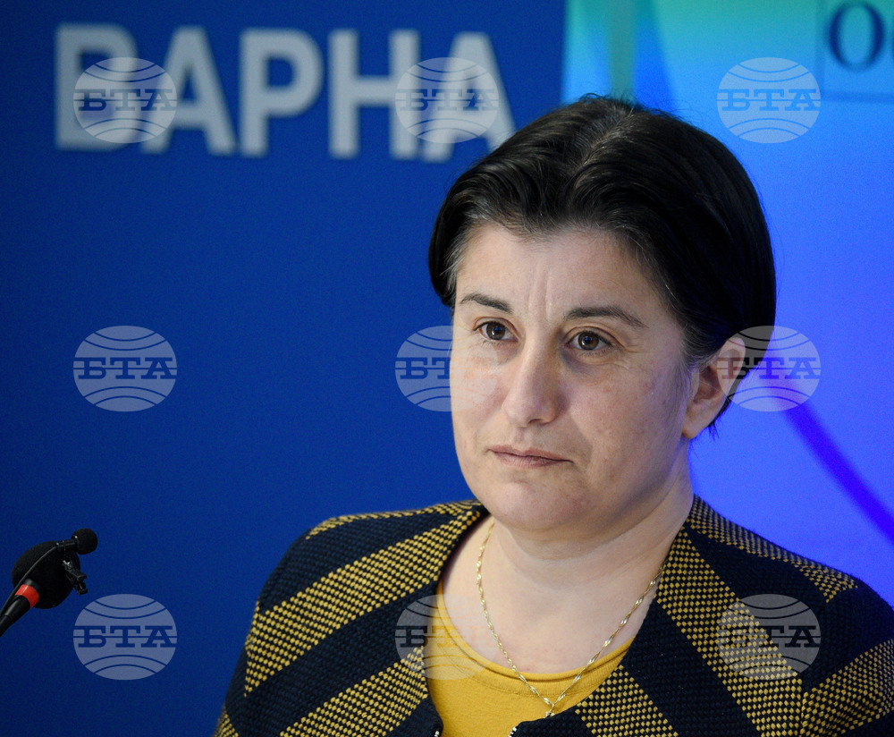 Национален пресклуб на БТА Варна - Конференция по проект "Европа в България: Общо бъдеще"