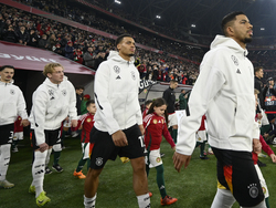 Hungary Germany Nations League Soccer