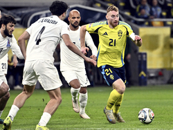 Sweden Azerbaijan Nations League Soccer
