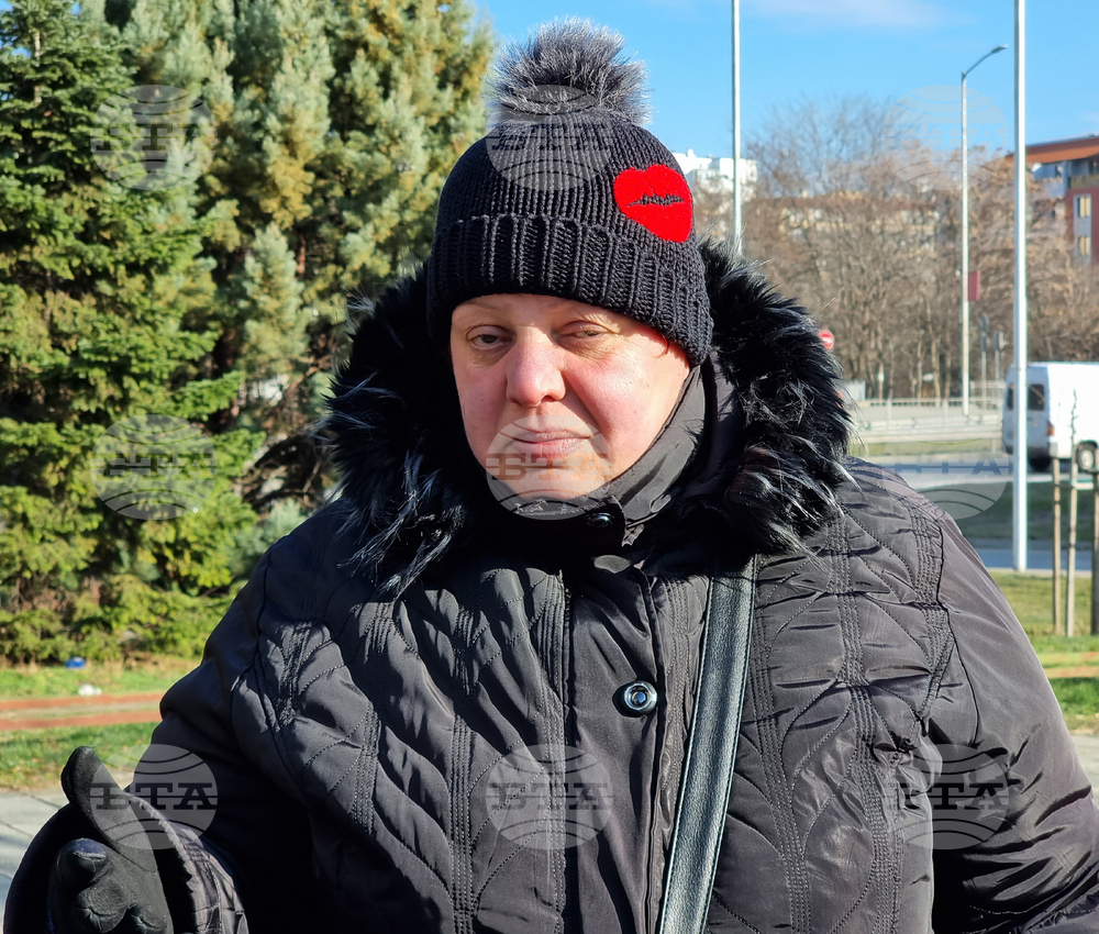 Варна - хора с увреждания - протест - ТЕЛК