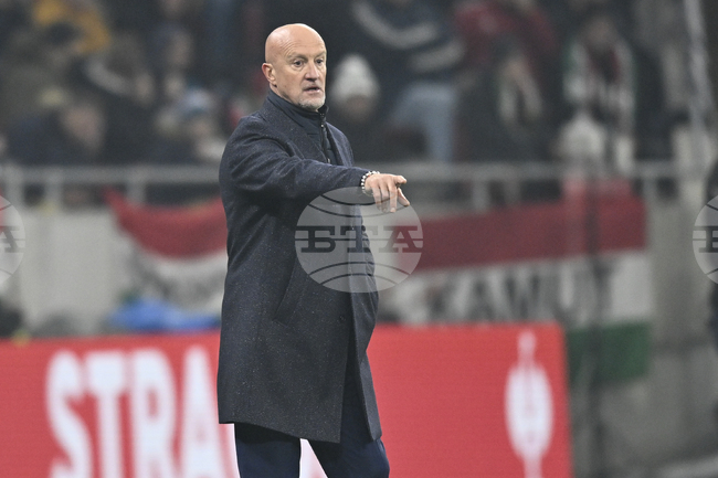 Италианецът Марко Роси остава национален треньор на Унгария до 2030-а година