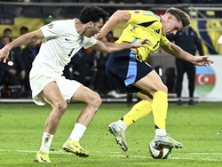 Sweden Azerbaijan Nations League Soccer