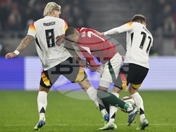 Hungary Germany Nations League Soccer