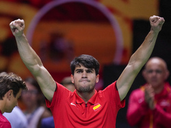 Spain Tennis Davis Cup