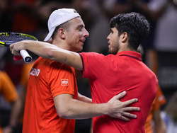 Spain Tennis Davis Cup