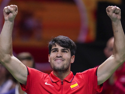 Spain Tennis Davis Cup