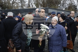 Параклис "Всички български мъченици” - служба в памет на жертвите от комунистическия режим