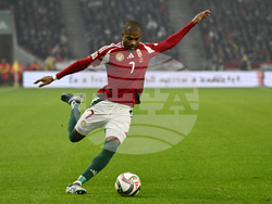 Hungary Germany Nations League Soccer