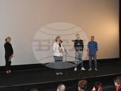 Снимка: Община Ловеч - премиерата на филма „Слънчев бряг - експрес към ада“