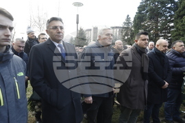 Параклис "Всички български мъченици” - служба в памет на жертвите от комунистическия режим