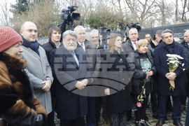 Параклис "Всички български мъченици” - служба в памет на жертвите от комунистическия режим