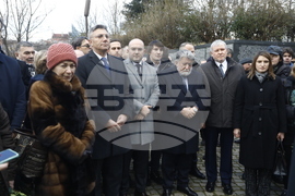 Параклис "Всички български мъченици” - служба в памет на жертвите от комунистическия режим
