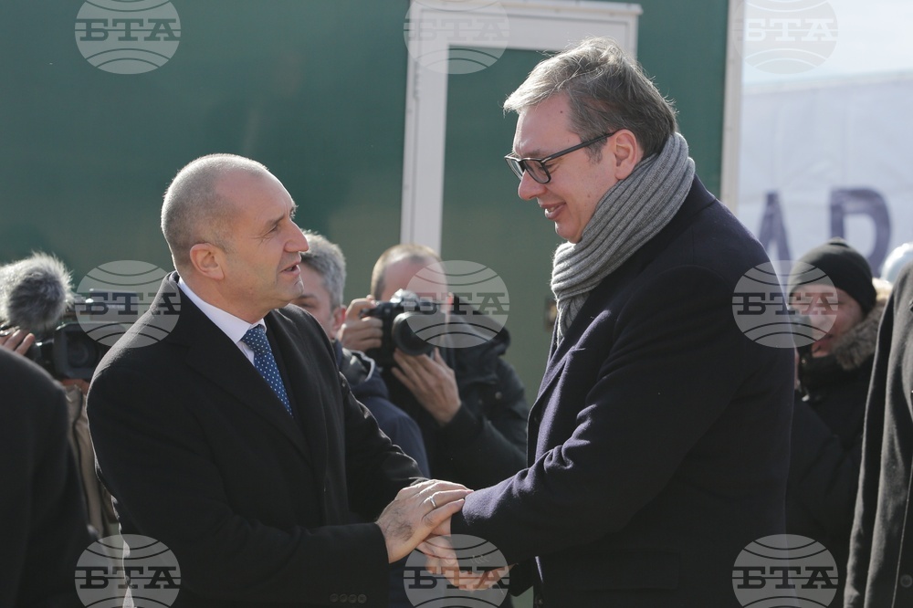 President: Bulgaria - Serbia Gas Interconnection Offers Region New Opportunities for Diversification and Security of Supplies