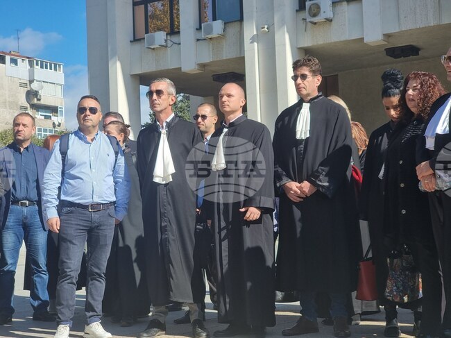 Адвокатската колегия в Бургас настоява в крайморския град да бъде изграден Дом на адвоката