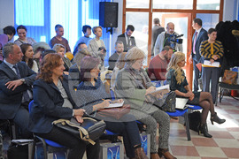 Национален пресклуб на БТА Варна - Конференция по проект "Европа в България: Общо бъдеще"