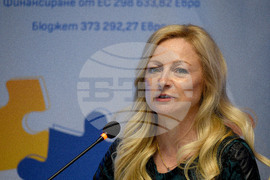 Национален пресклуб на БТА Варна - Конференция по проект "Европа в България: Общо бъдеще"