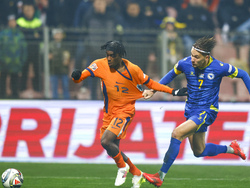 Bosnia Netherlands Nations League Soccer