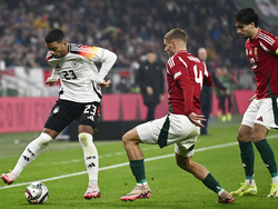 Hungary Germany Nations League Soccer