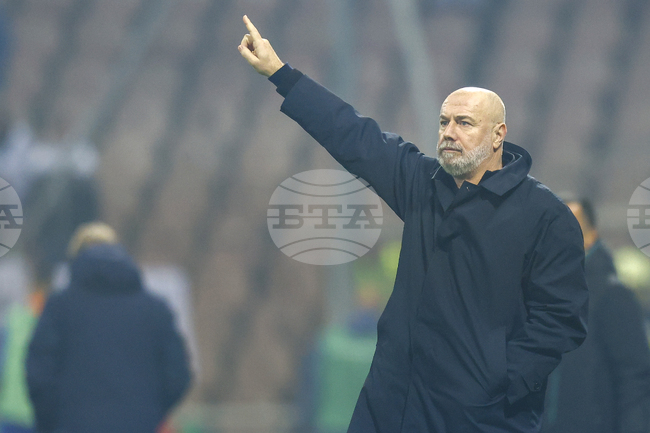 Сергей Барбарес: "Тези млади играчи заслужават всички поздравления"