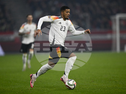Hungary Germany Nations League Soccer