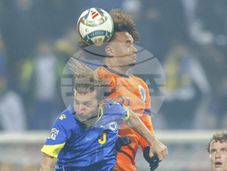 Bosnia Netherlands Nations League Soccer