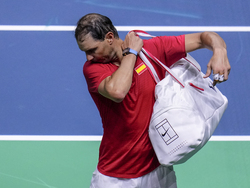 APTOPIX Spain Tennis Davis Cup
