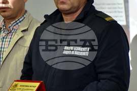 Пловдив - Пожарникар на годината