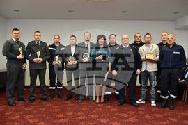 Пловдив - Пожарникар на годината